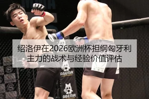 绍洛伊在2026欧洲杯担纲匈牙利主力的战术与经验价值评估
